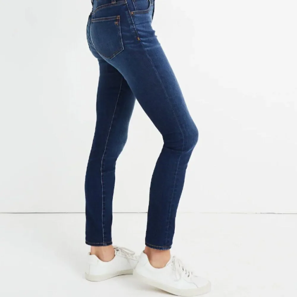 Madewel K1877 Roadtripper Jeans in Jansen Wash EUC - Picture 3 of 13